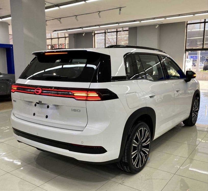 Gac aion i60 Proyektor va R19 diska — 3