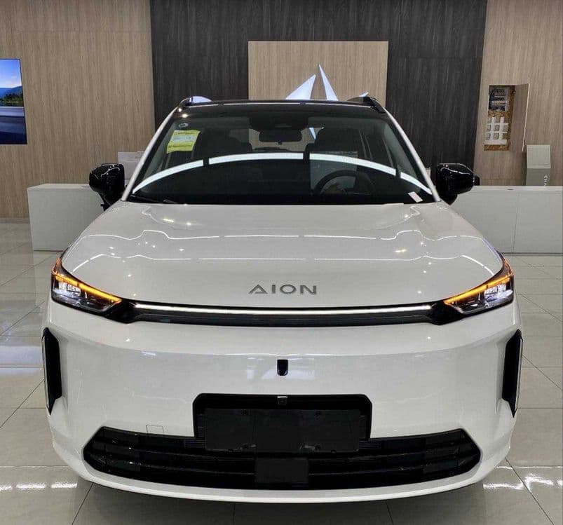 Gac aion i60 Proyektor va R19 diska — 4