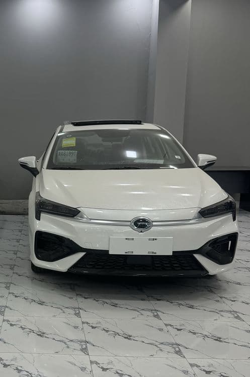 Gac aion s 580 yangi — 1