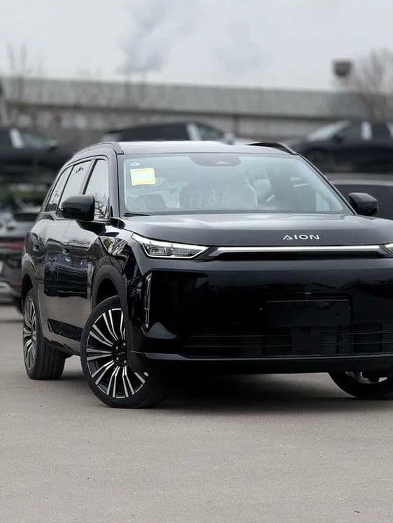 Gac aion I60 650 EV naqd va halol nasiya savdo — 1