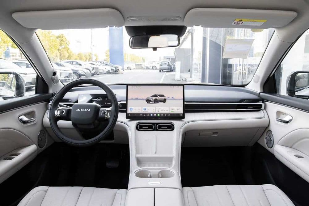 Gac aion I60 650 EV naqd va halol nasiya savdo — 2