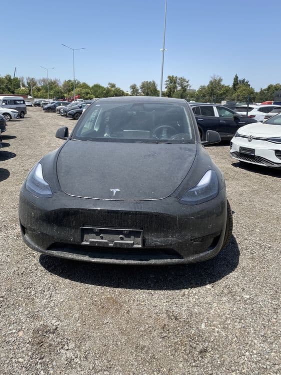 Tesla Model Y standart в наличии — 1