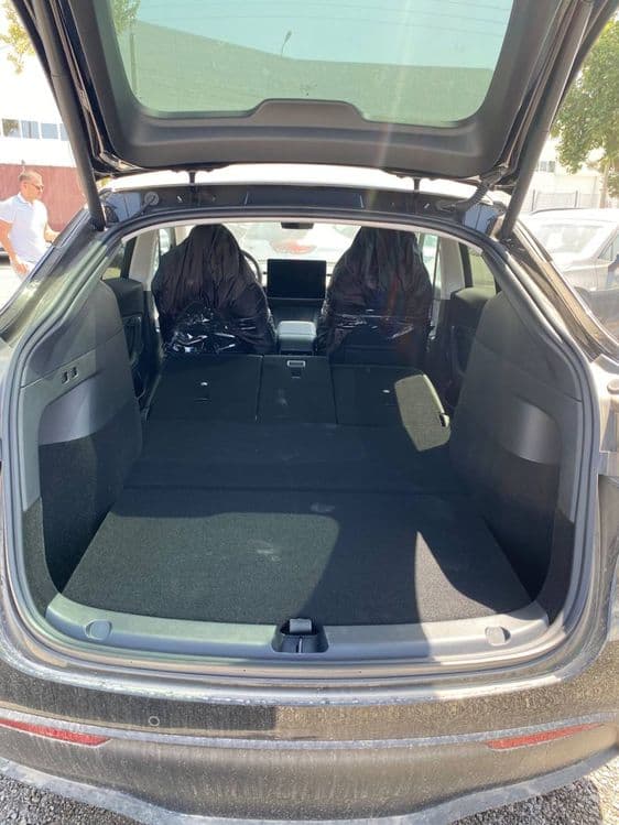 Tesla Model Y standart в наличии — 4