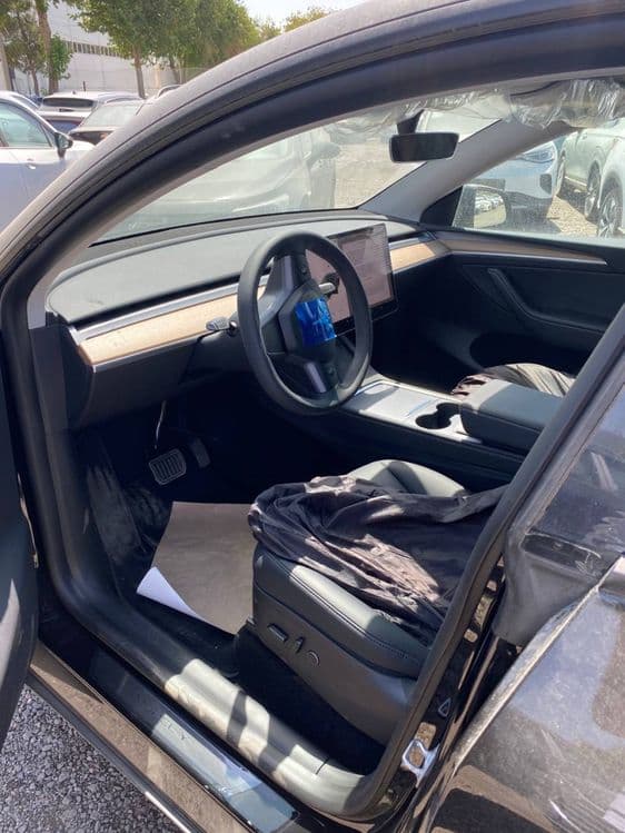 Tesla Model Y standart в наличии — 8