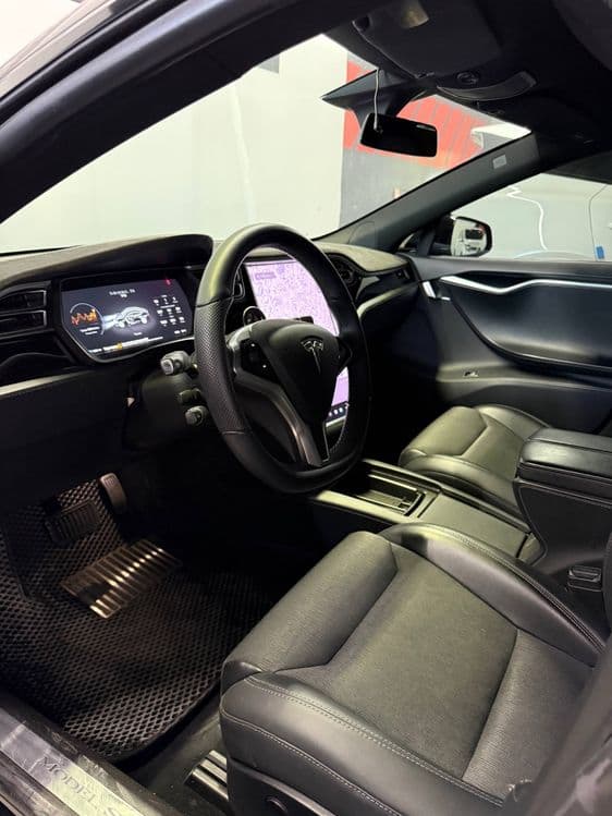Tesla model s 75 — 8