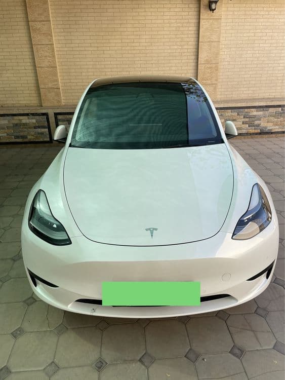 Tesla Model Y 2022 — 2