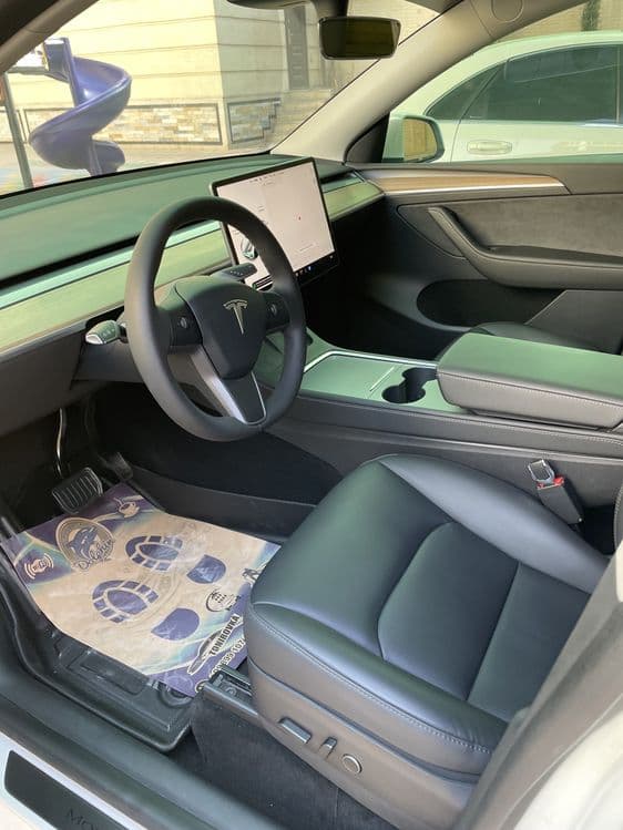 Tesla Model Y 2022 — 4