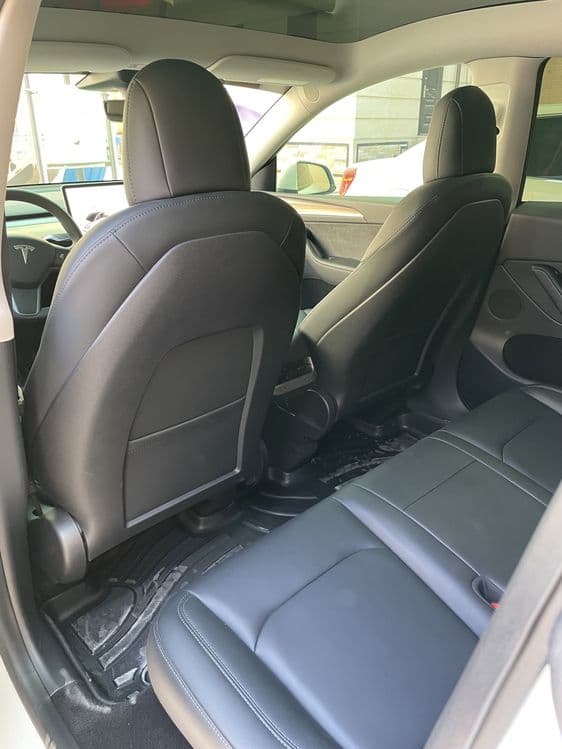 Tesla Model Y 2022 — 5