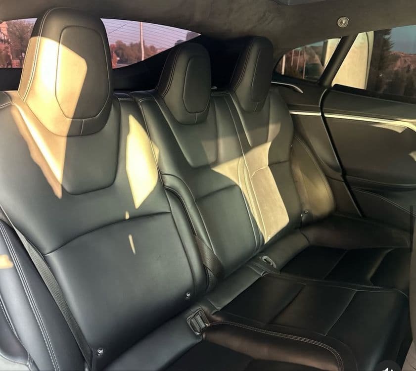 Продаётся или возможен обмен Tesla S — 5