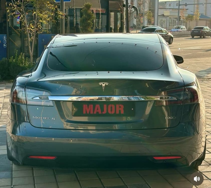 Продаётся или возможен обмен Tesla S — 6