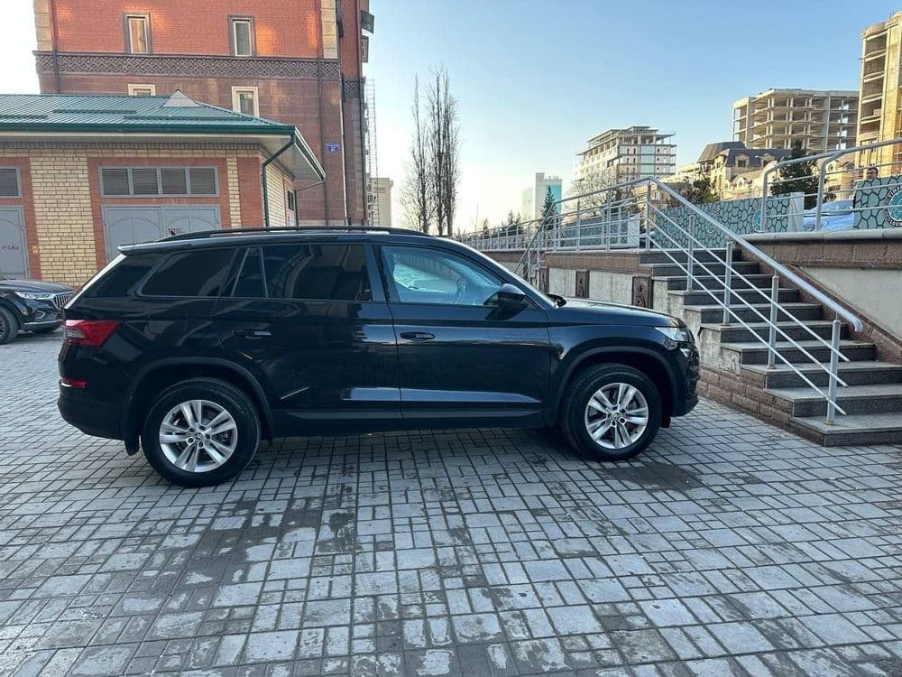 Продаётся skoda kadiaq — 1