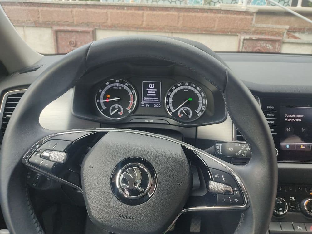 Продаётся skoda kadiaq — 2