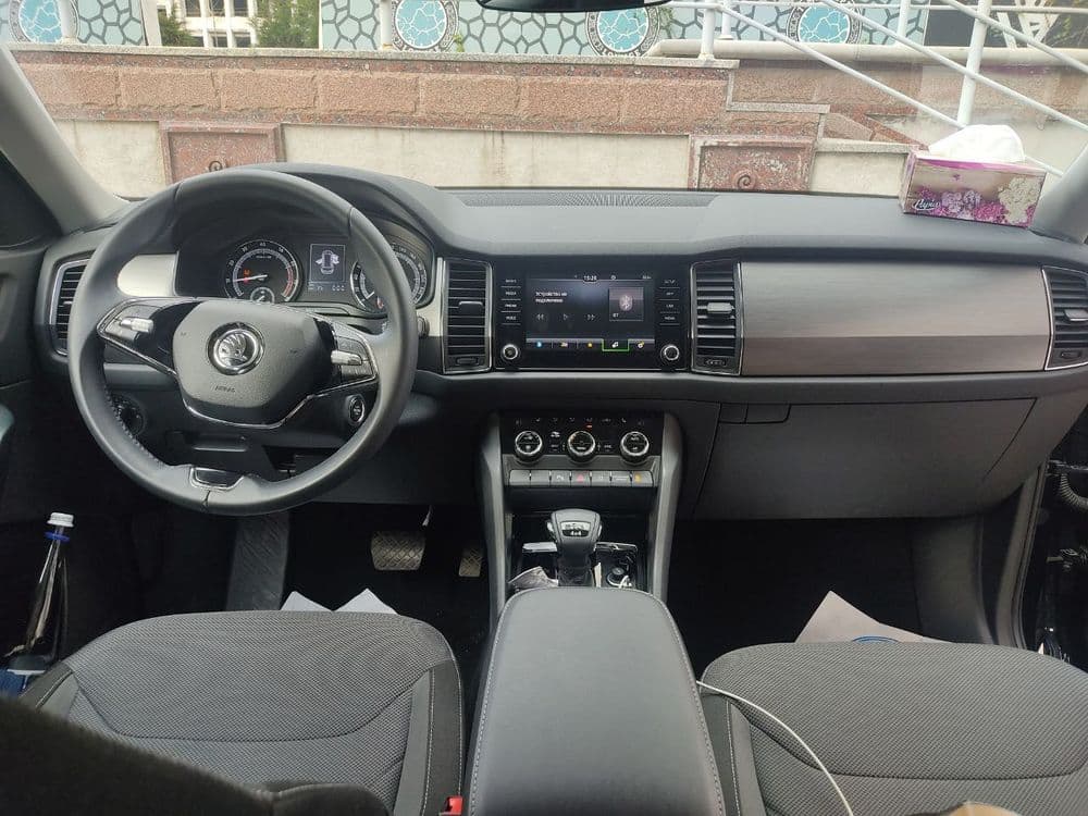 Продаётся skoda kadiaq — 3