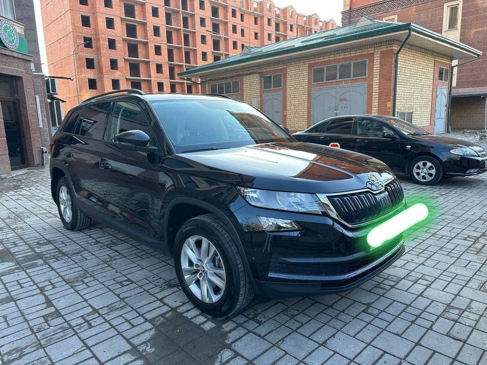 Продаётся skoda kadiaq — 5