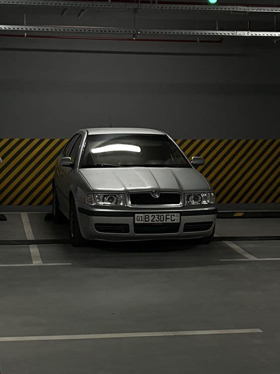 Škoda Octavia tdi 1.9 / Шкода Октавия дизель tdi 1.9 — 1