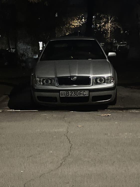 Škoda Octavia tdi 1.9 / Шкода Октавия дизель tdi 1.9 — 2
