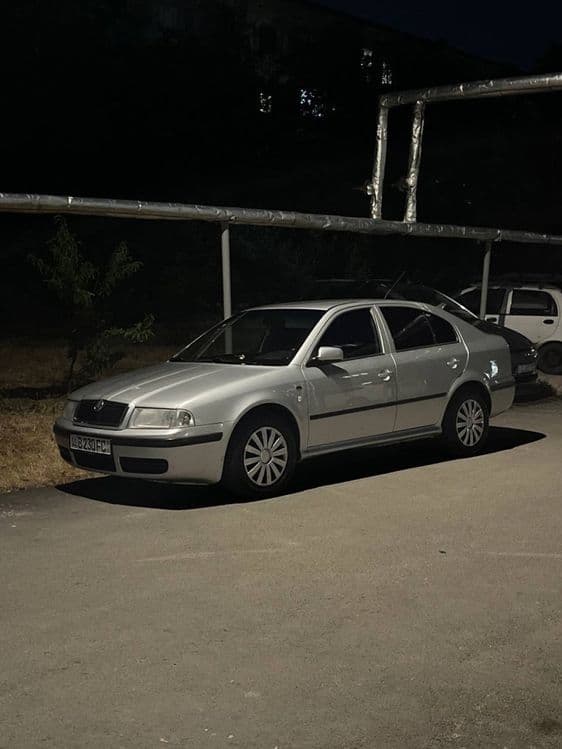Škoda Octavia tdi 1.9 / Шкода Октавия дизель tdi 1.9 — 3