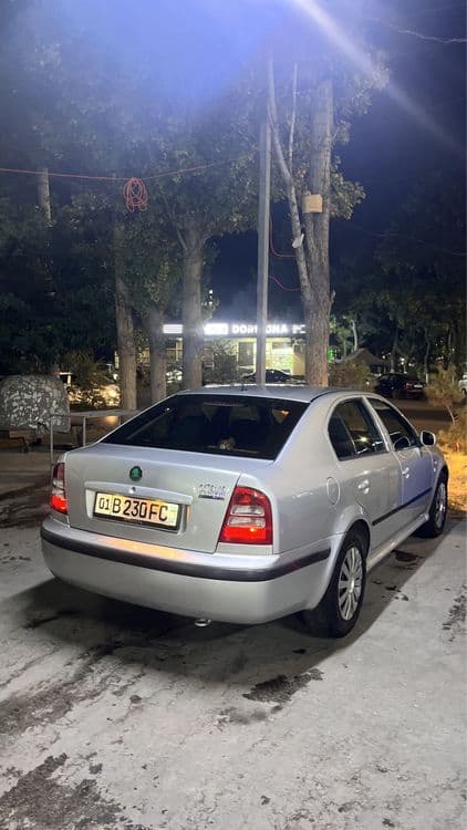 Škoda Octavia tdi 1.9 / Шкода Октавия дизель tdi 1.9 — 4