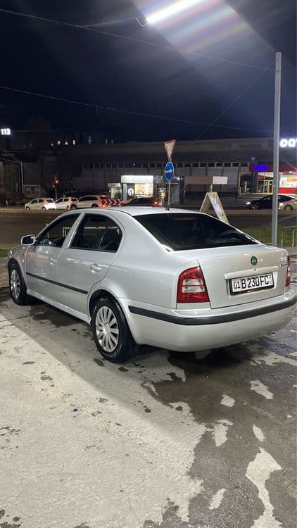 Škoda Octavia tdi 1.9 / Шкода Октавия дизель tdi 1.9 — 5