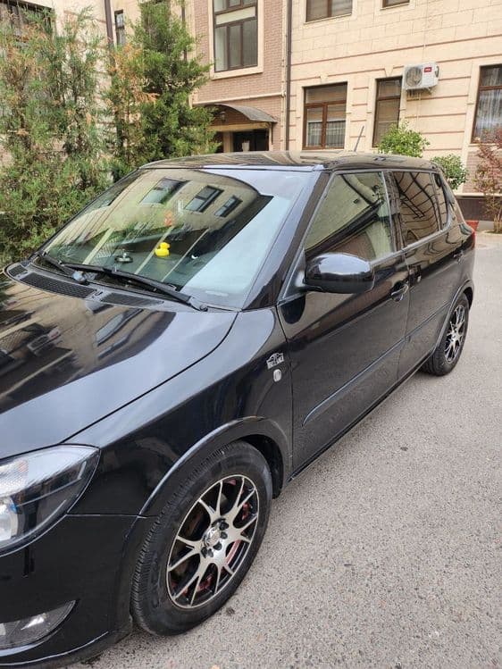 Срочно продается Skoda Fabia — 1