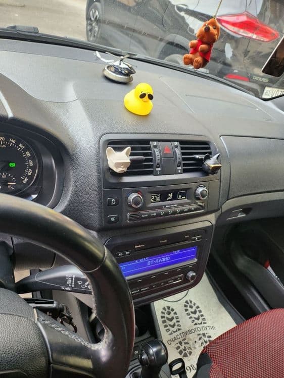 Срочно продается Skoda Fabia — 4