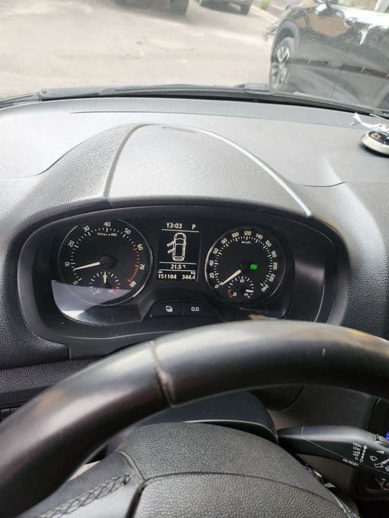 Срочно продается Skoda Fabia — 5