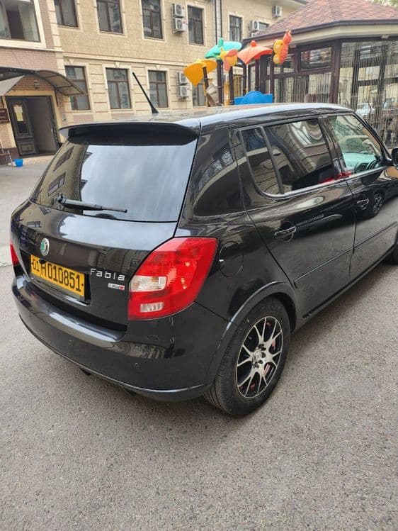 Срочно продается Skoda Fabia — 6