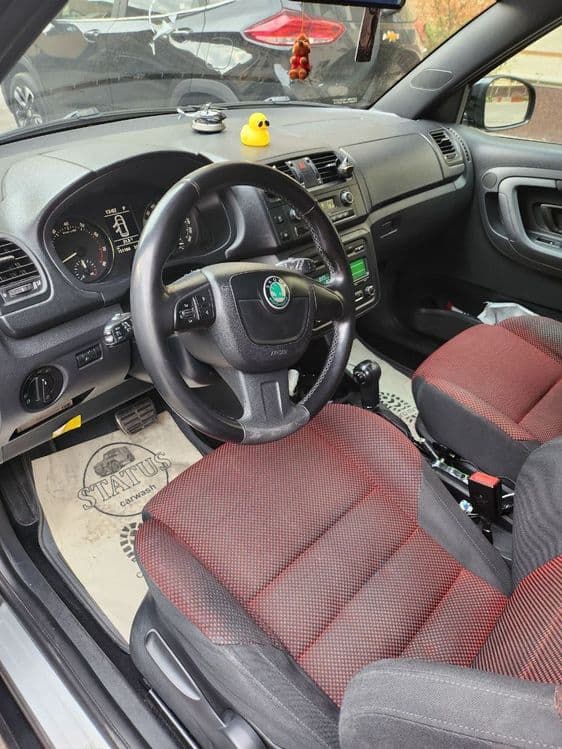 Срочно продается Skoda Fabia — 7