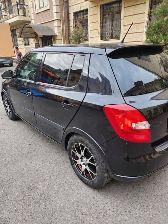 Срочно продается Skoda Fabia — 8