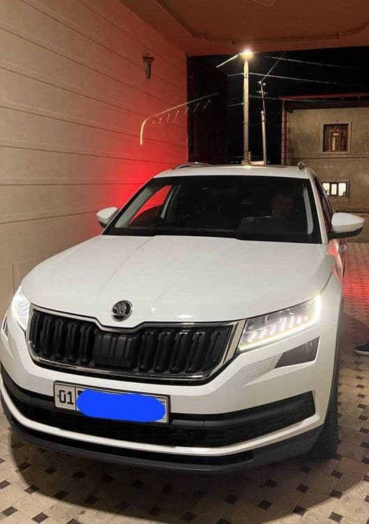 Skoda kodiak 2021 — 1