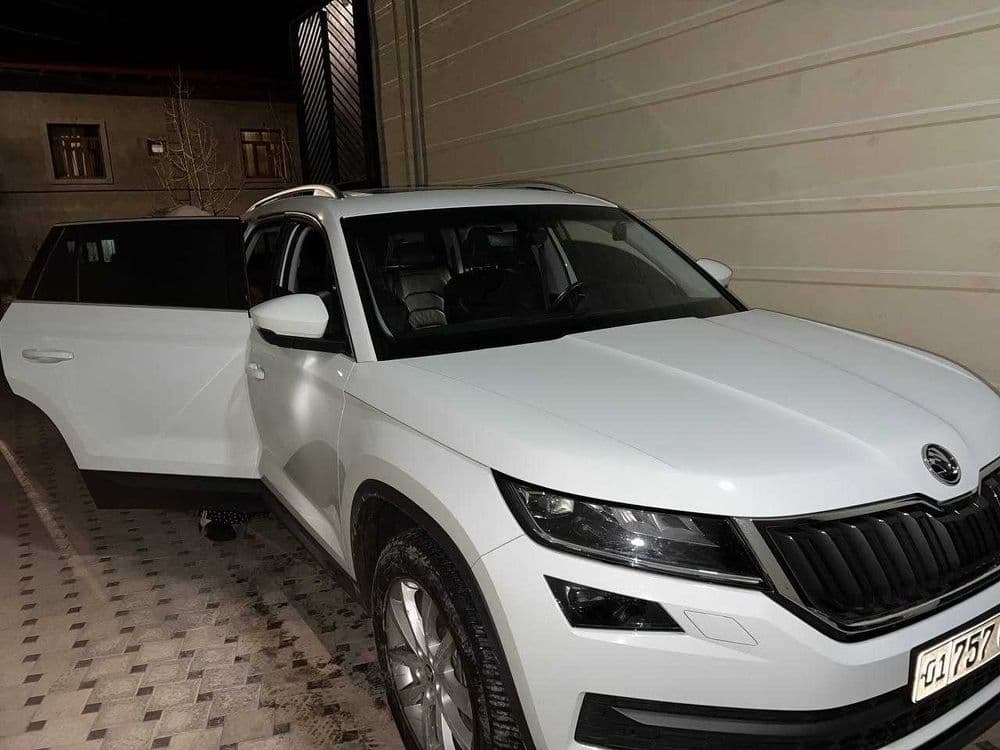 Skoda kodiak 2021 — 3