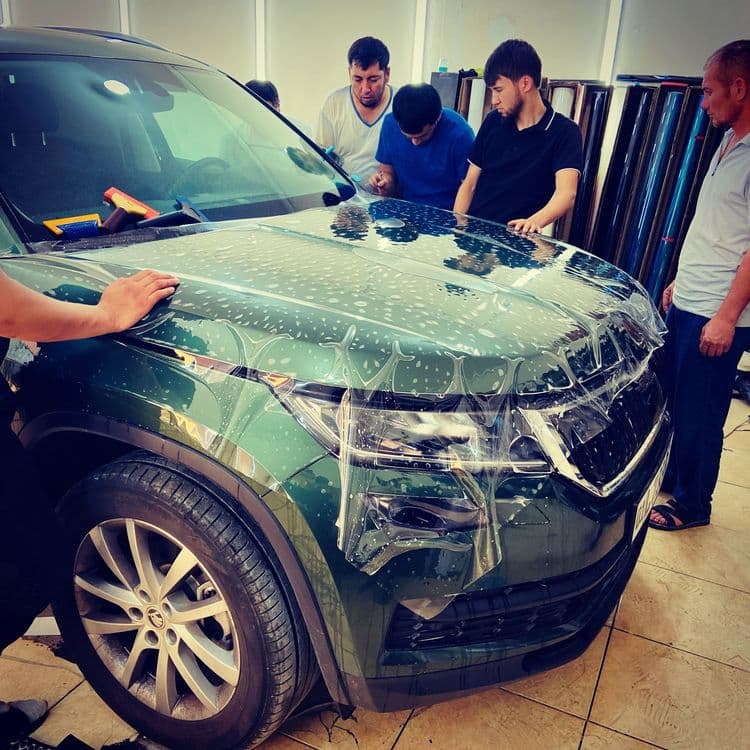 Kodiaq Skoda avto — 1