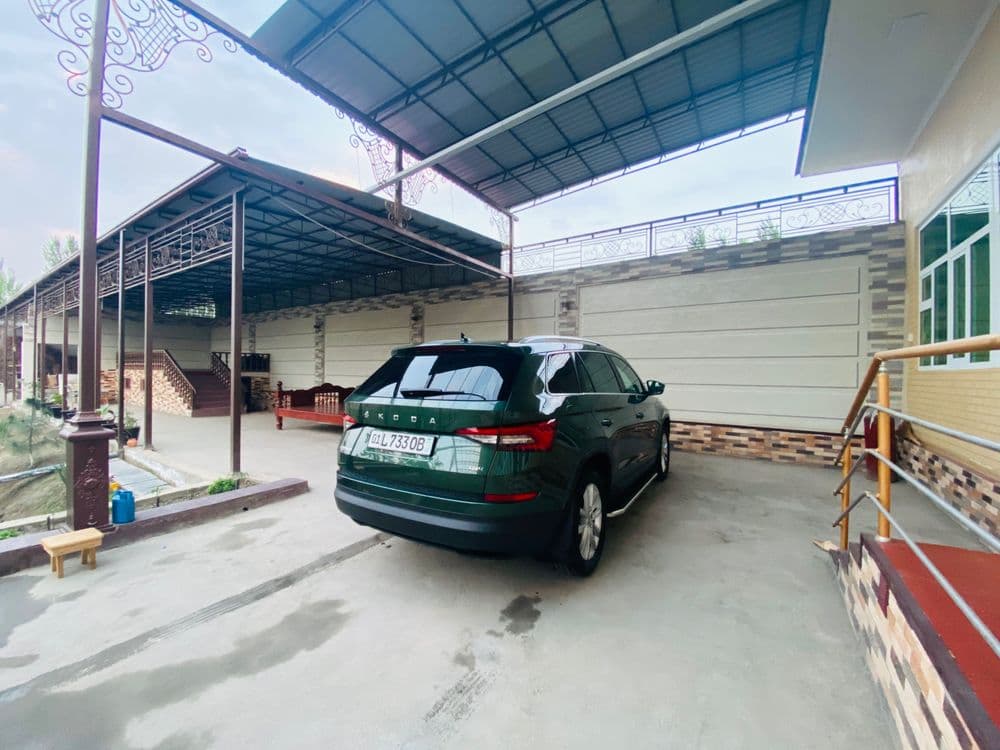 Kodiaq Skoda avto — 2