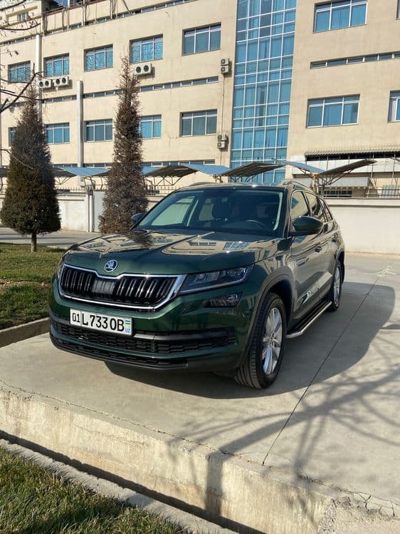 Kodiaq Skoda avto — 4