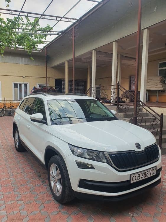Skoda Kodiak 2021 — 3
