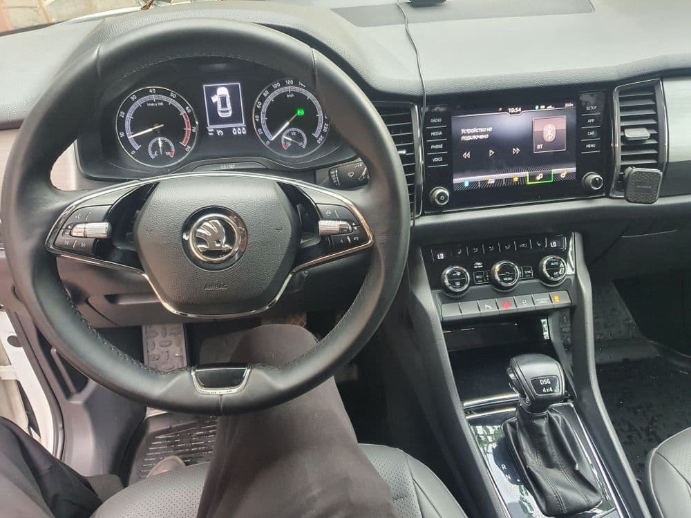 Skoda Kodiak 2021 — 8