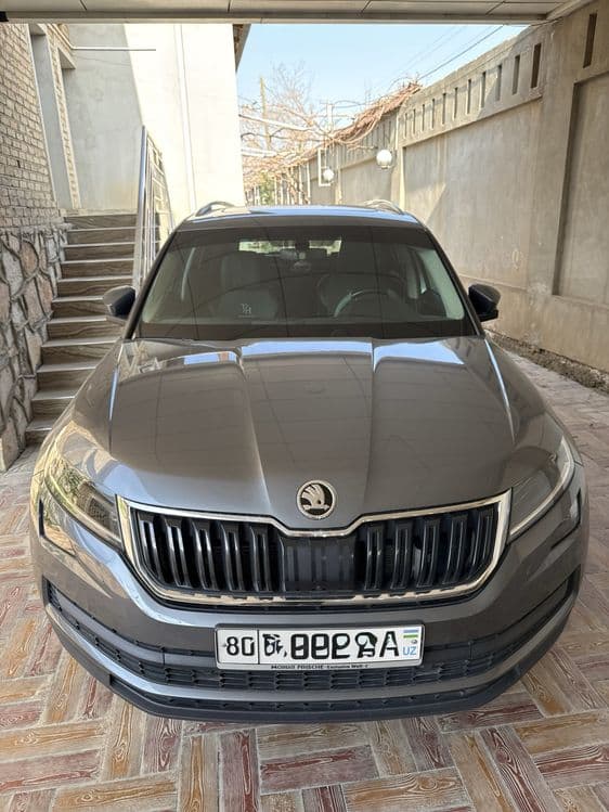 Skoda Kodiaq 2021 — 1
