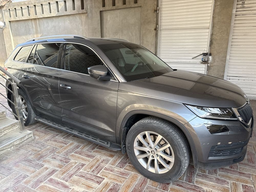 Skoda Kodiaq 2021 — 3