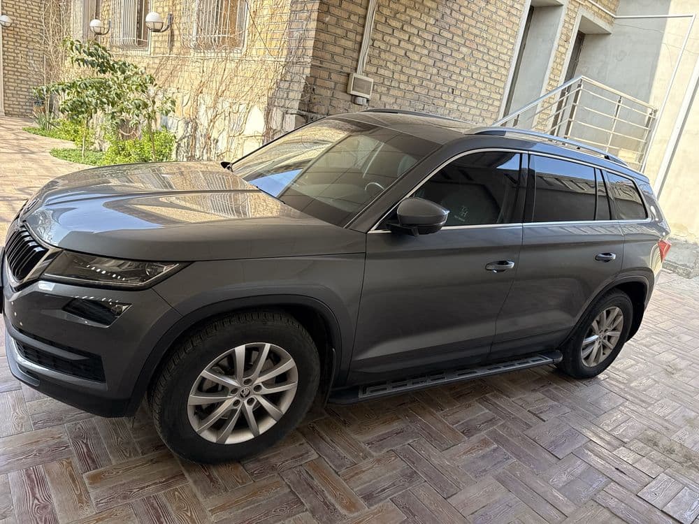 Skoda Kodiaq 2021 — 4