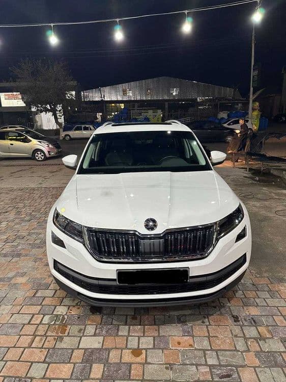 Skoda Kodiaq 2021 — 1