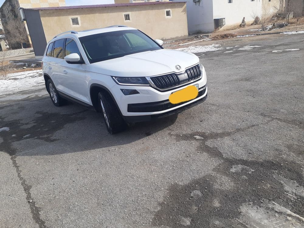 Skoda kodiaq sotiladi — 1