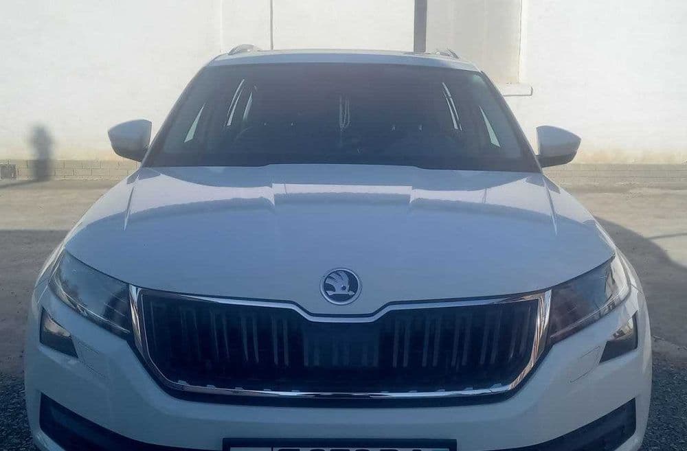 Yangi Skoda Kodiaq — 1