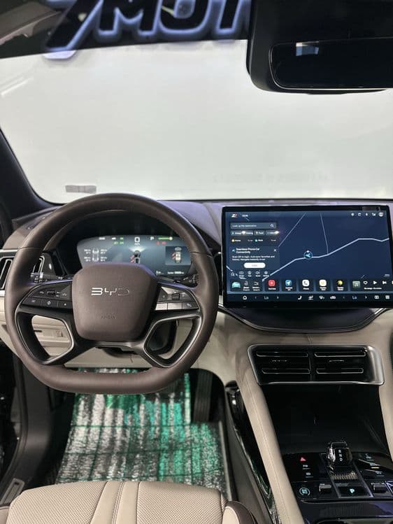 LiXiang L9 ULTRA — 5