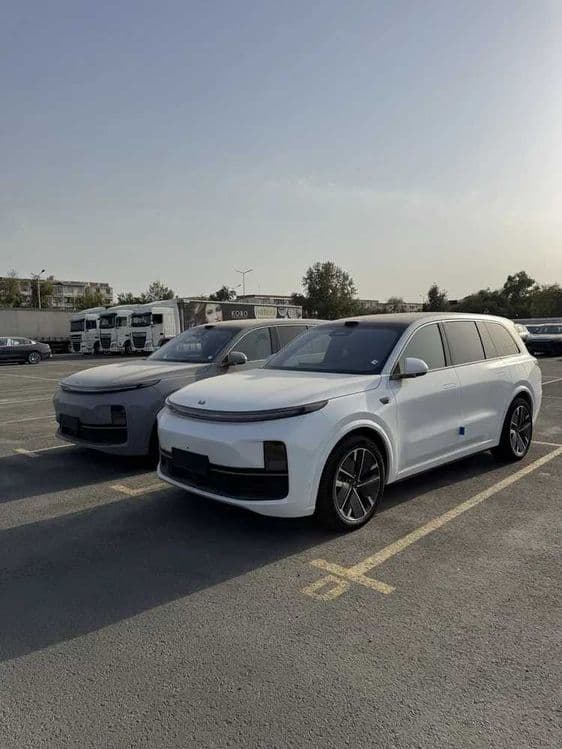 Lixiang l9 ultra Naxt va Halol nasiya savdo — 1
