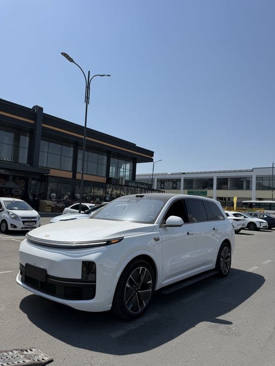 Lixian L9 Ultra Restyling — 2