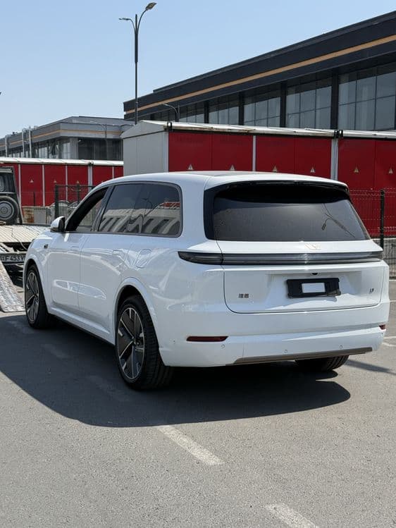 Lixian L9 Ultra Restyling — 3