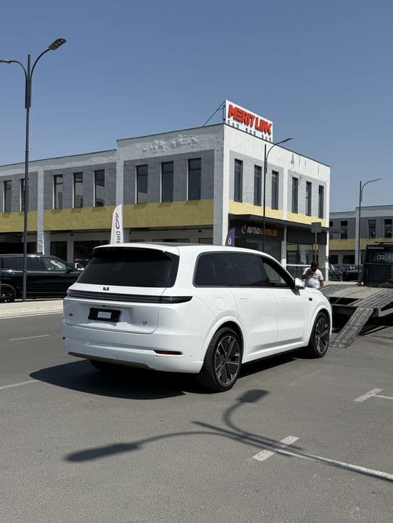 Lixian L9 Ultra Restyling — 5