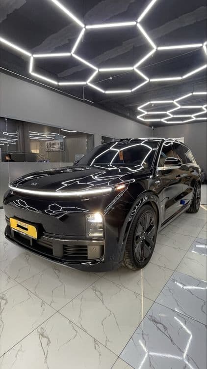 Li 9 ultra 2025 SKIDKADA + Garantiya apelsin, qora salon ham bor !!! — 4