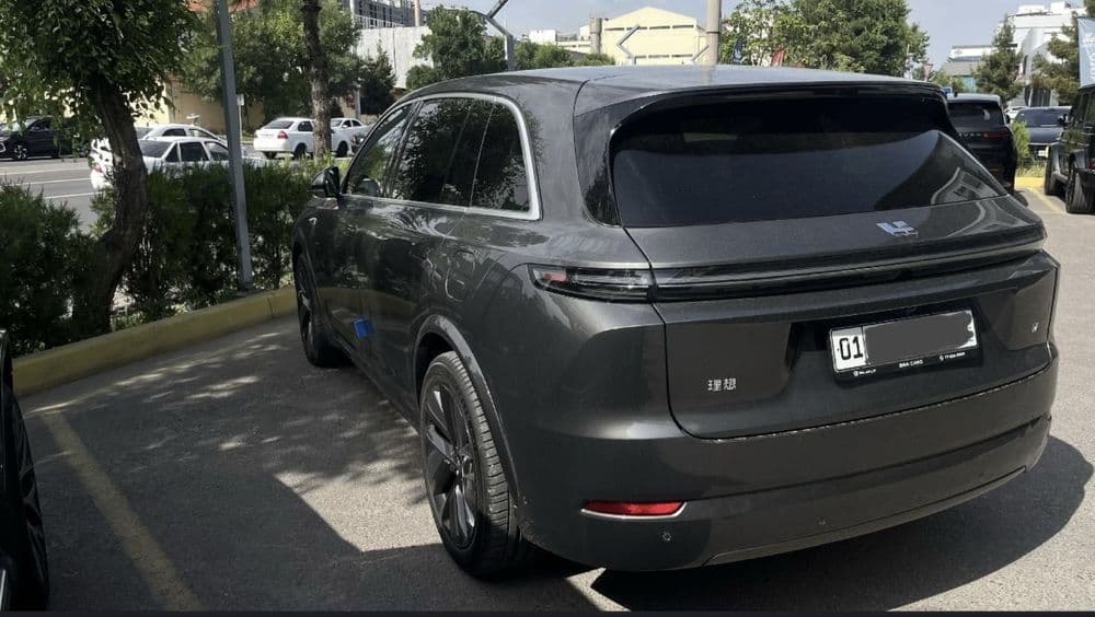 lixiang L7 ultra 2025/09 — 1