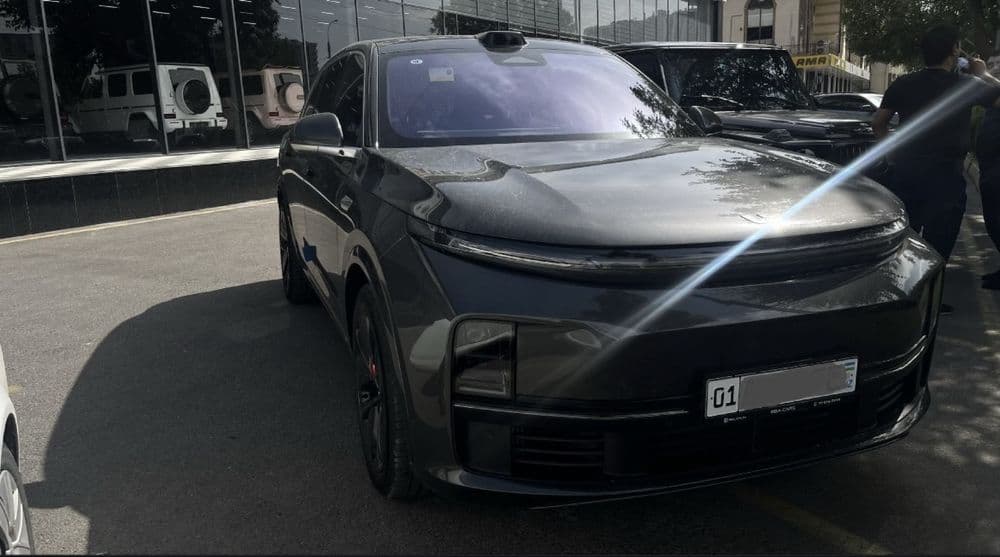 lixiang L7 ultra 2025/09 — 2